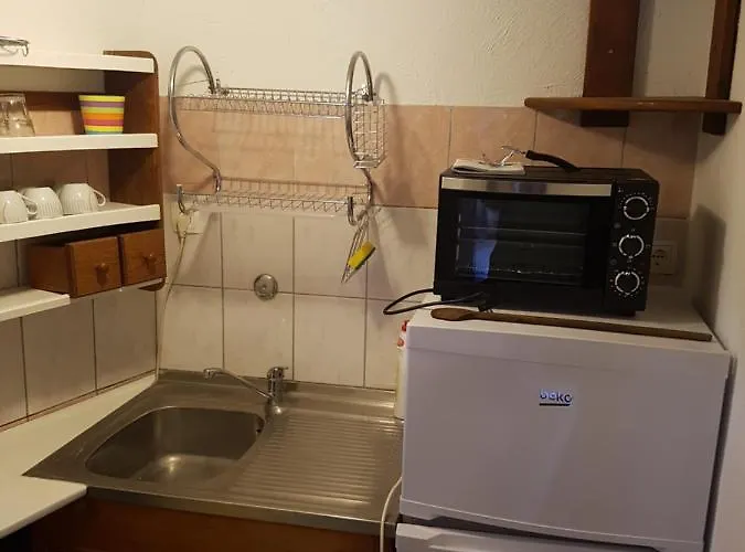 Appartement Stella Maris Veli Lošinj