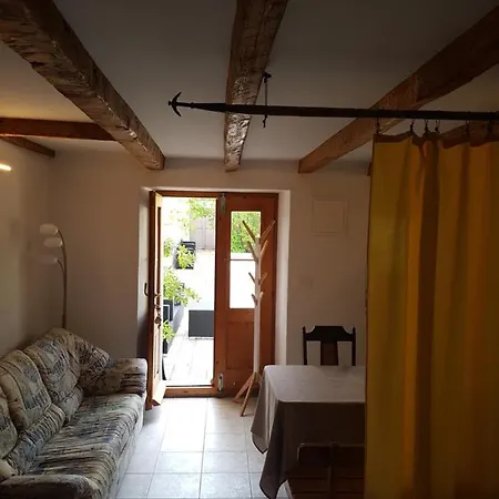 Stella Maris 公寓 Veli Lošinj